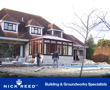 Decking