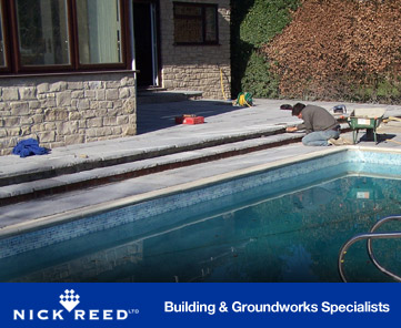 Swimming Pool Construction
