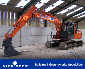 Nick Reed Contruction Machinery